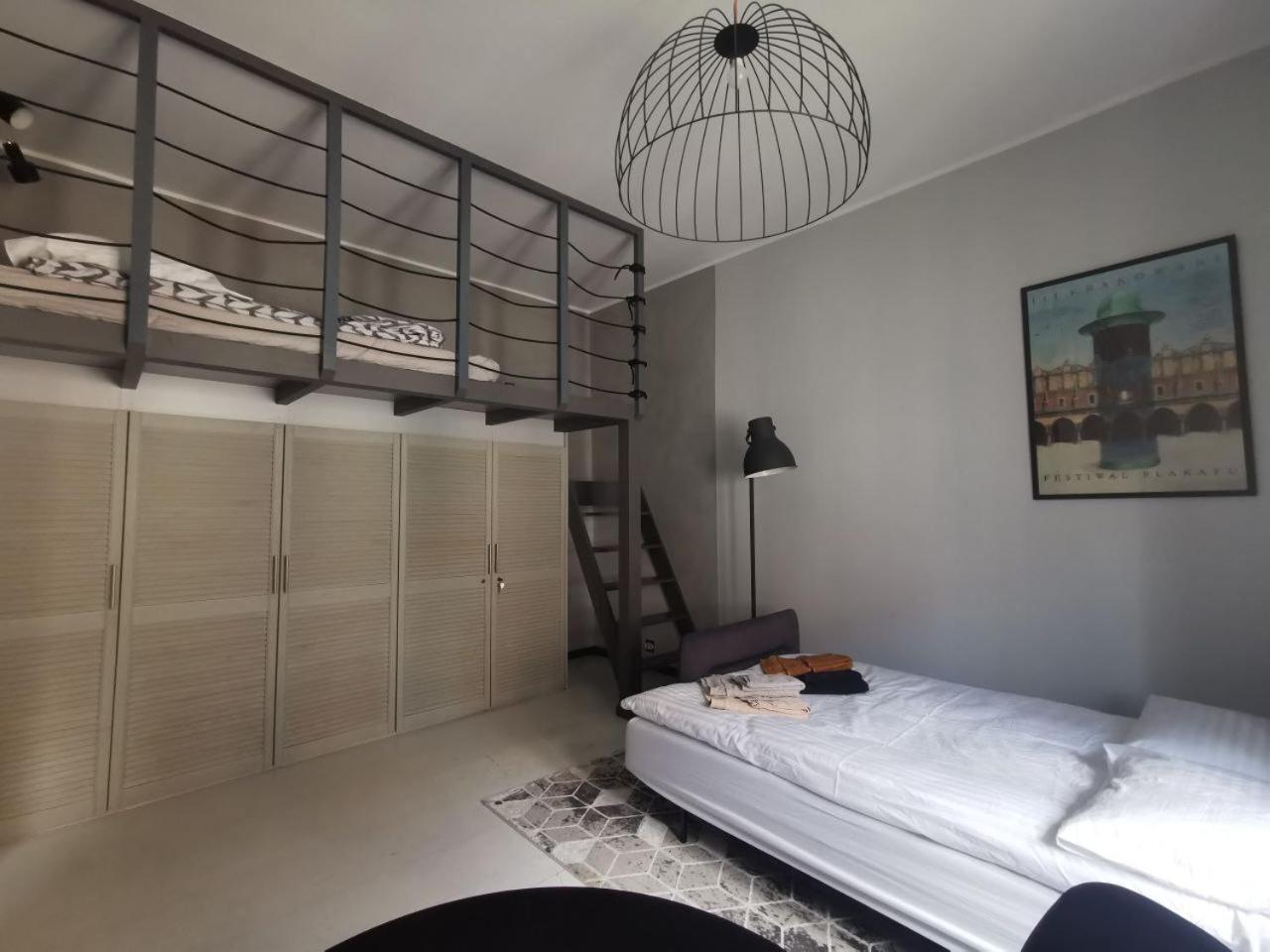 Komfort W Sercu Kazimierza คราคูฟ ภายนอก รูปภาพ